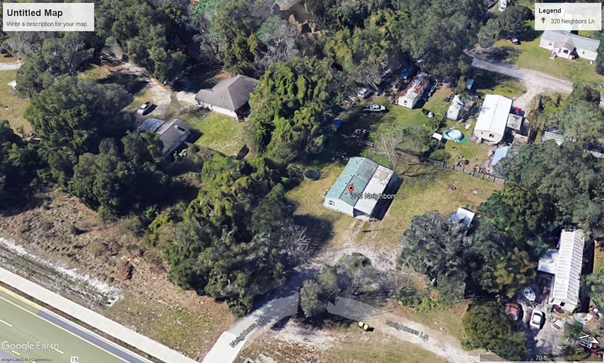 House for rent at 320 Neighbors Lane, Saint Cloud, FL 34771
