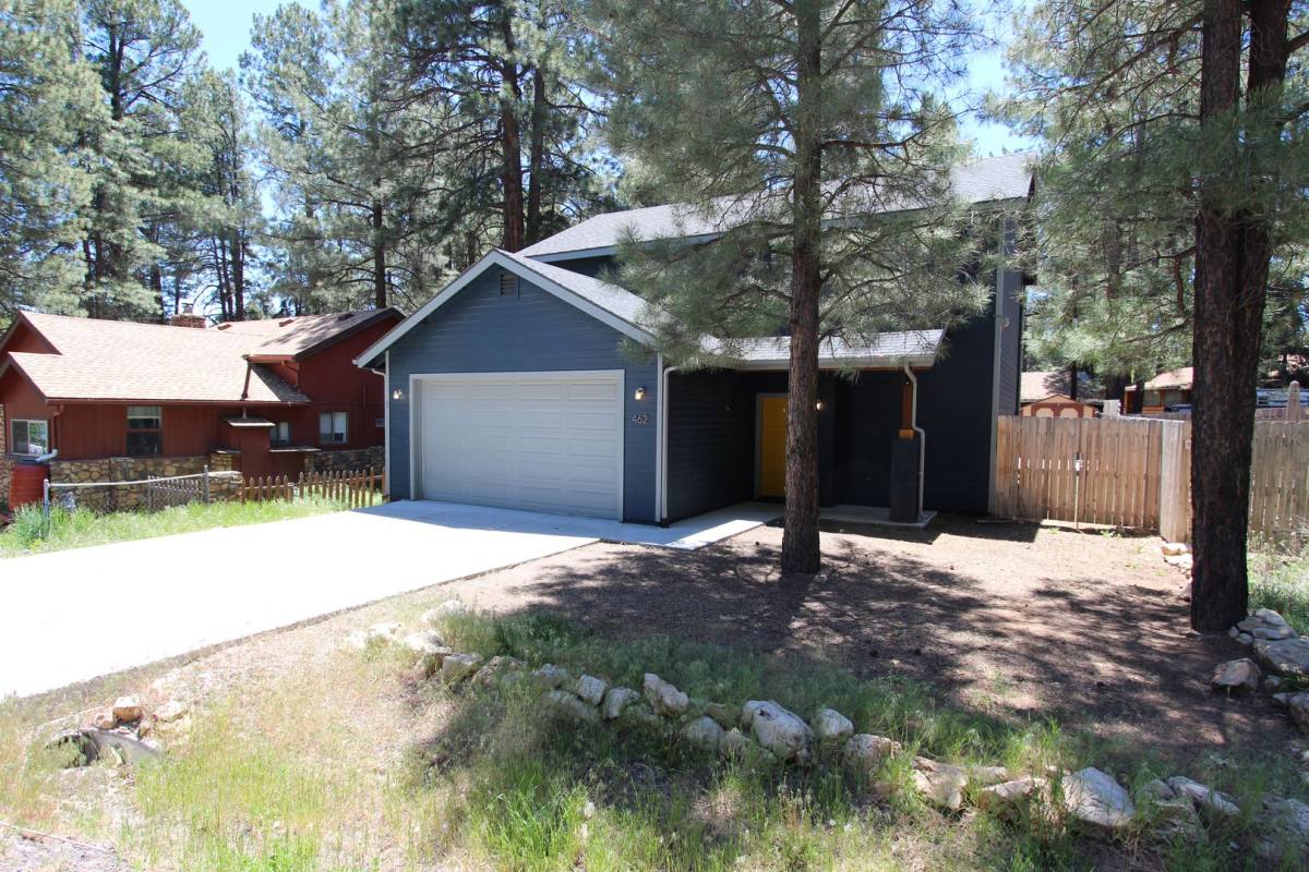 House for rent at 462 Kiowa, Flagstaff, AZ 86005