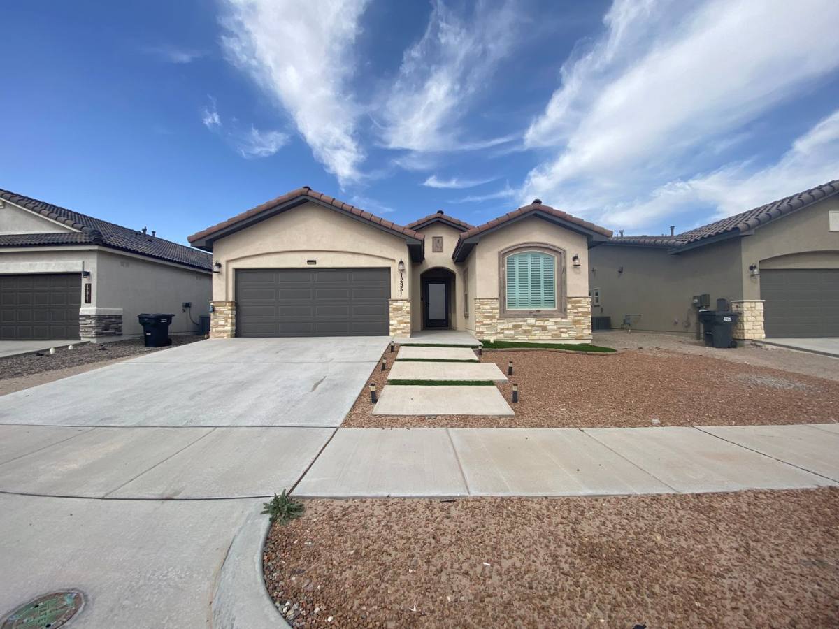 House for rent at 12951 Aberdare, El Paso, TX 79928