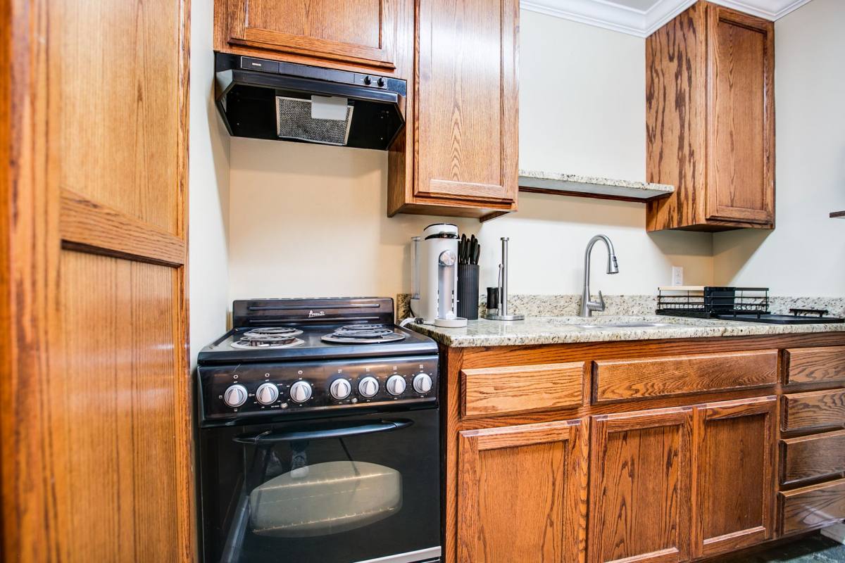 Apartment for rent at 350 W Ave, San Angelo, TX 76903