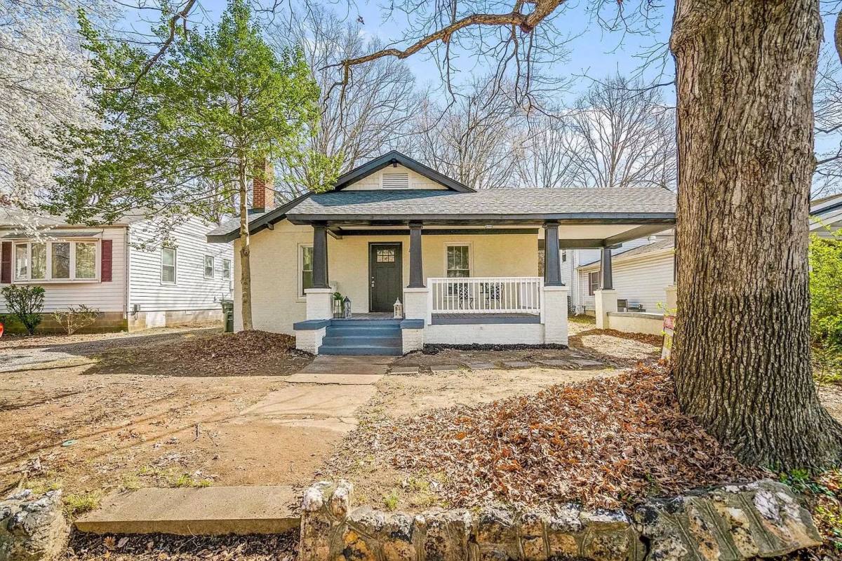 House for rent at 1033 S Josephine Boyd St, Greensboro, NC 27403