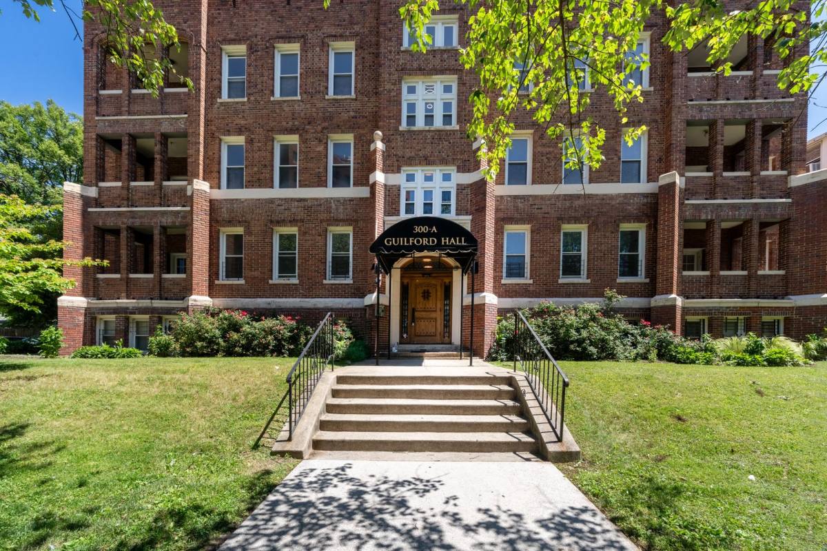 Apartment for rent at 3401 Guilford Terrace, Baltimore, MD 21218