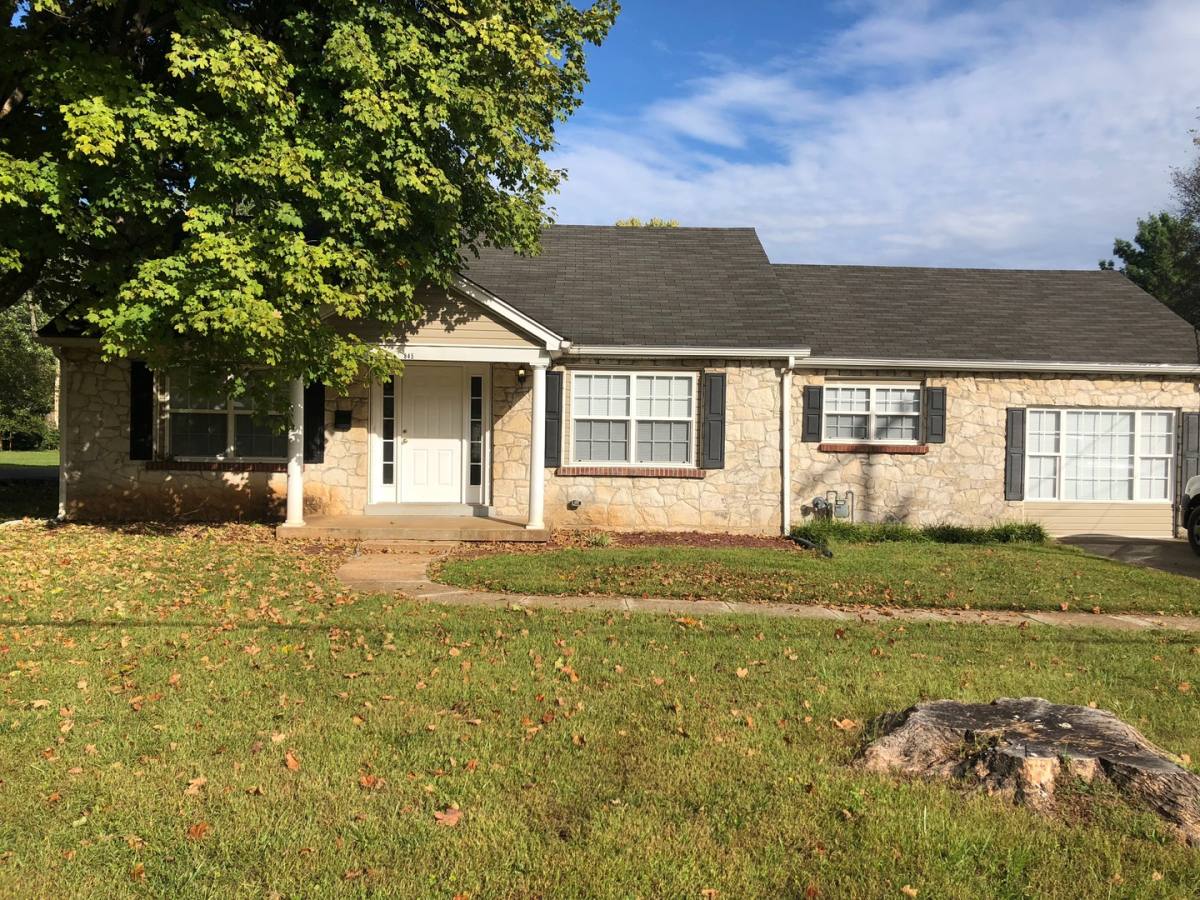 House for rent at 845 Nutwood, Bowling Green, KY 42104