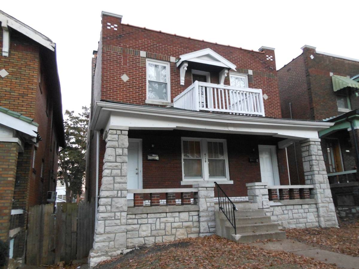 Apartment for rent at 4130 Minnesota, Saint Louis, MO 63118