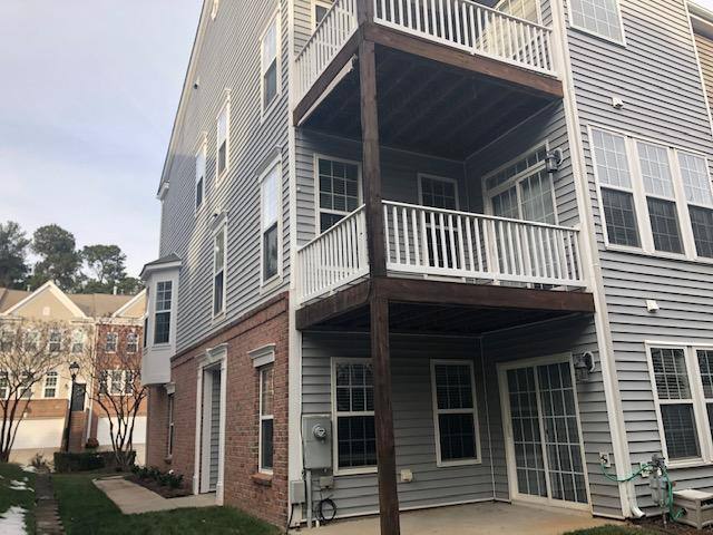 Townhouse for rent at 3513 Edgemont Dr, Raleigh, NC 27612