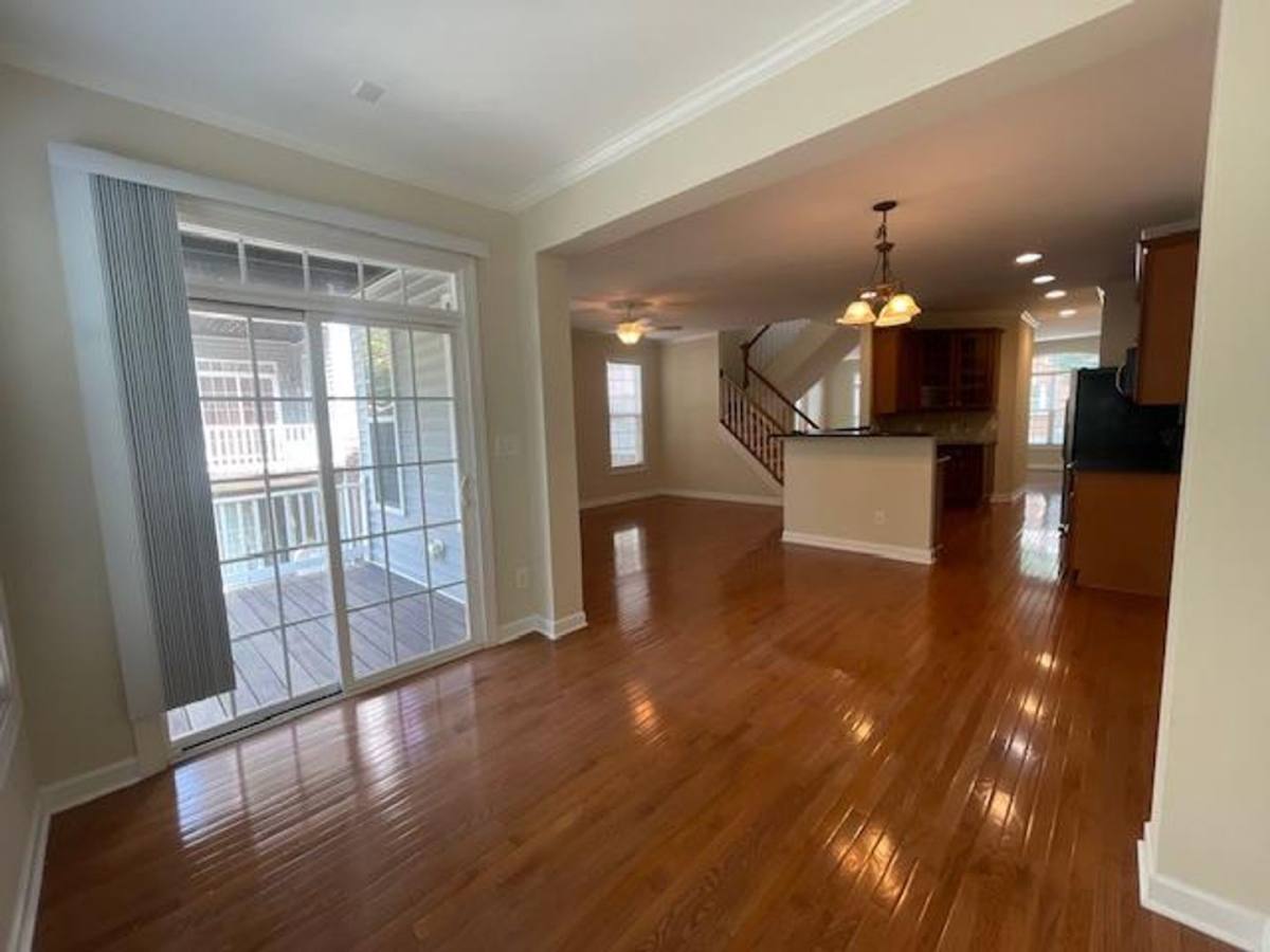Townhouse for rent at 3513 Edgemont Dr, Raleigh, NC 27612