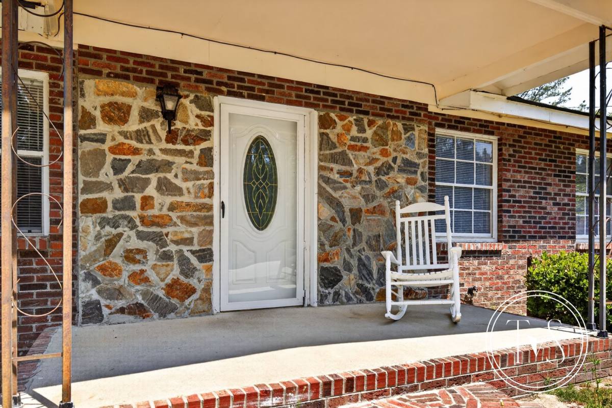 House for rent at 113 Elm St, Claxton, GA 30417