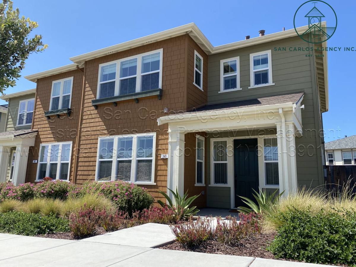 House for rent at 245 9th St, Marina, CA 93933