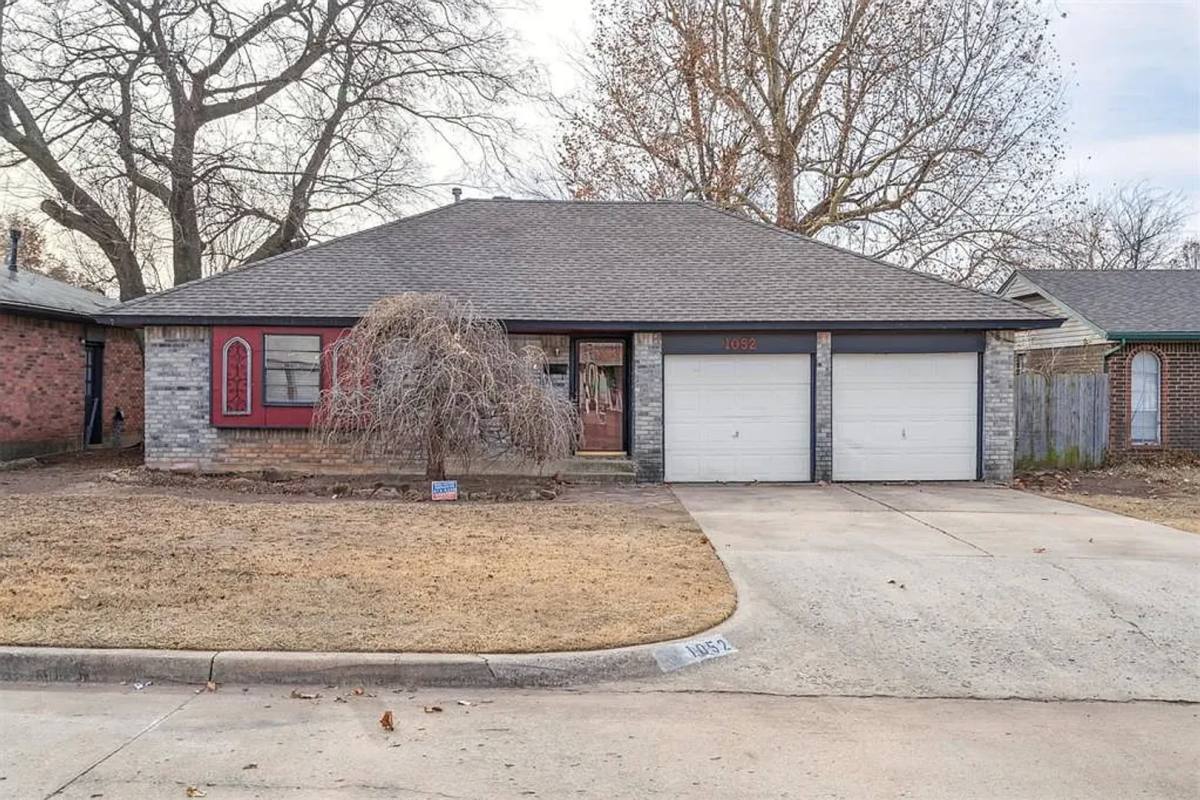 House for rent at 1052 NW 7th Place, Oklahoma City, OK 73160