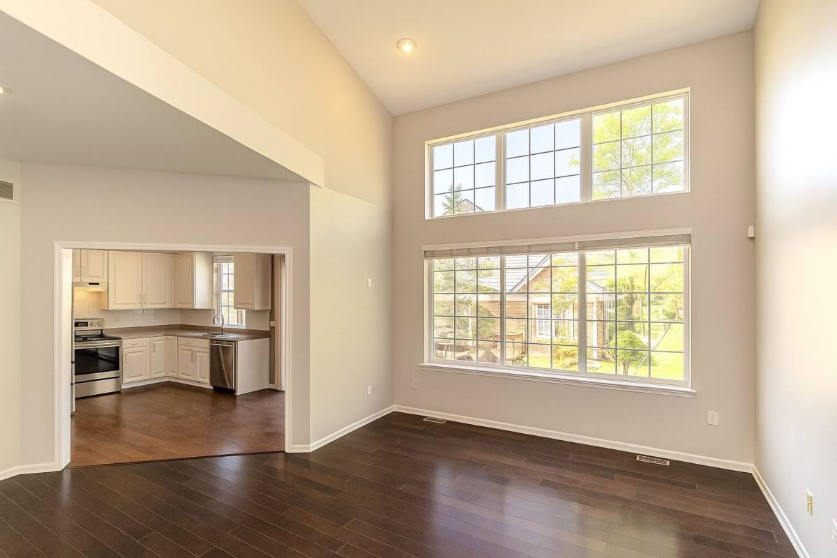 Townhouse for rent at 41859 Mitchell Rd, Novi, MI 48377