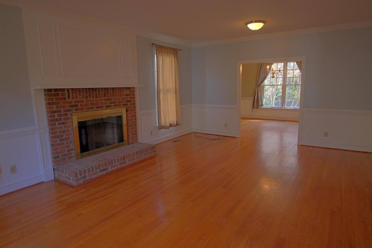 House for rent at 3425 Cottonwood Dr, Durham, NC 27707