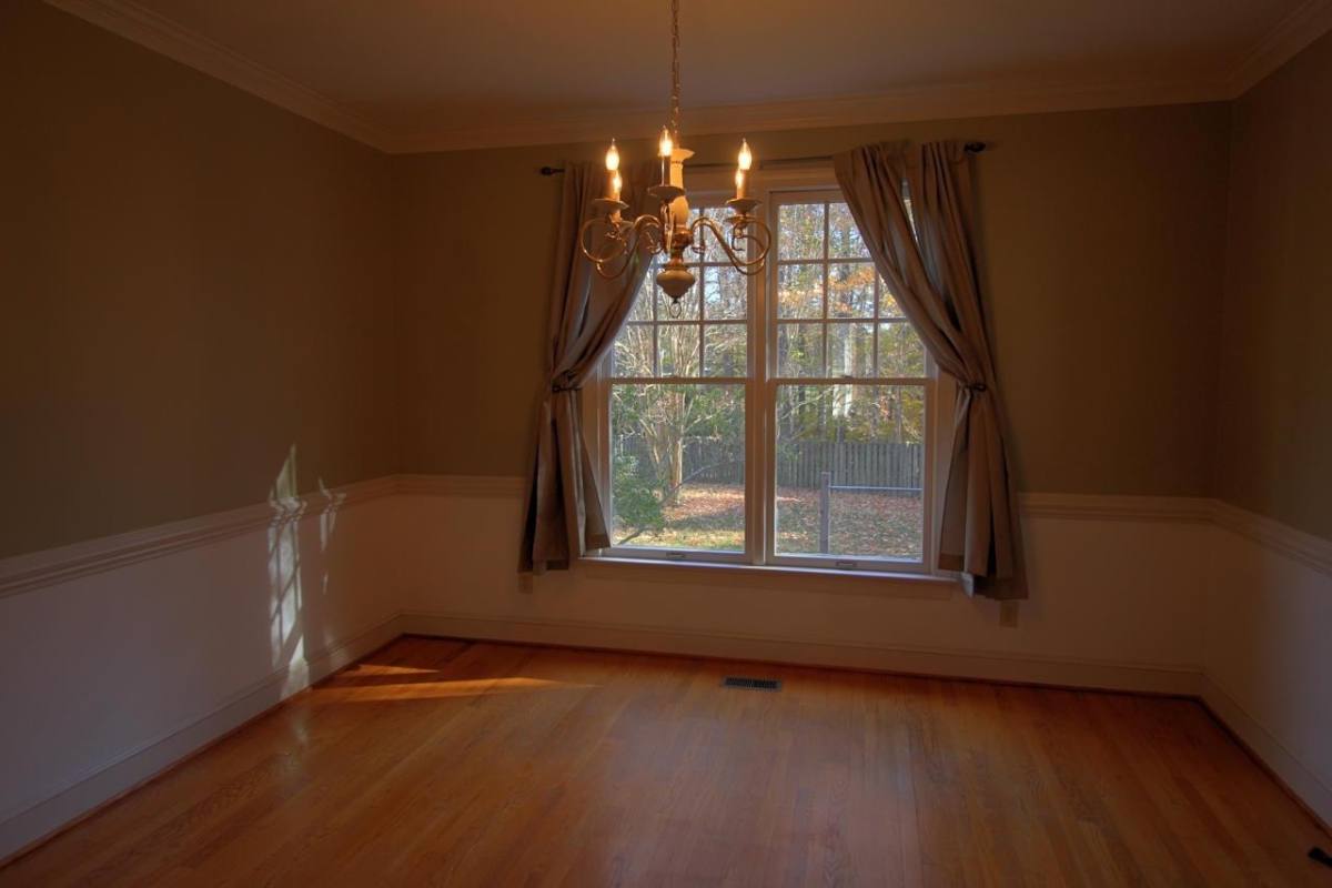 House for rent at 3425 Cottonwood Dr, Durham, NC 27707