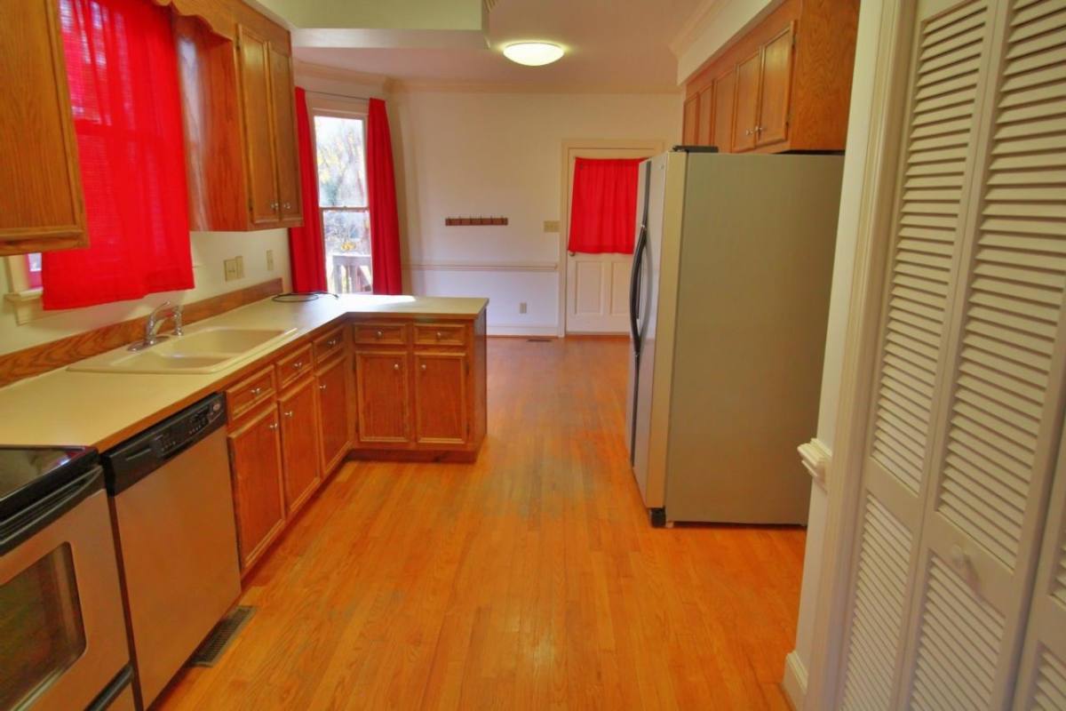 House for rent at 3425 Cottonwood Dr, Durham, NC 27707