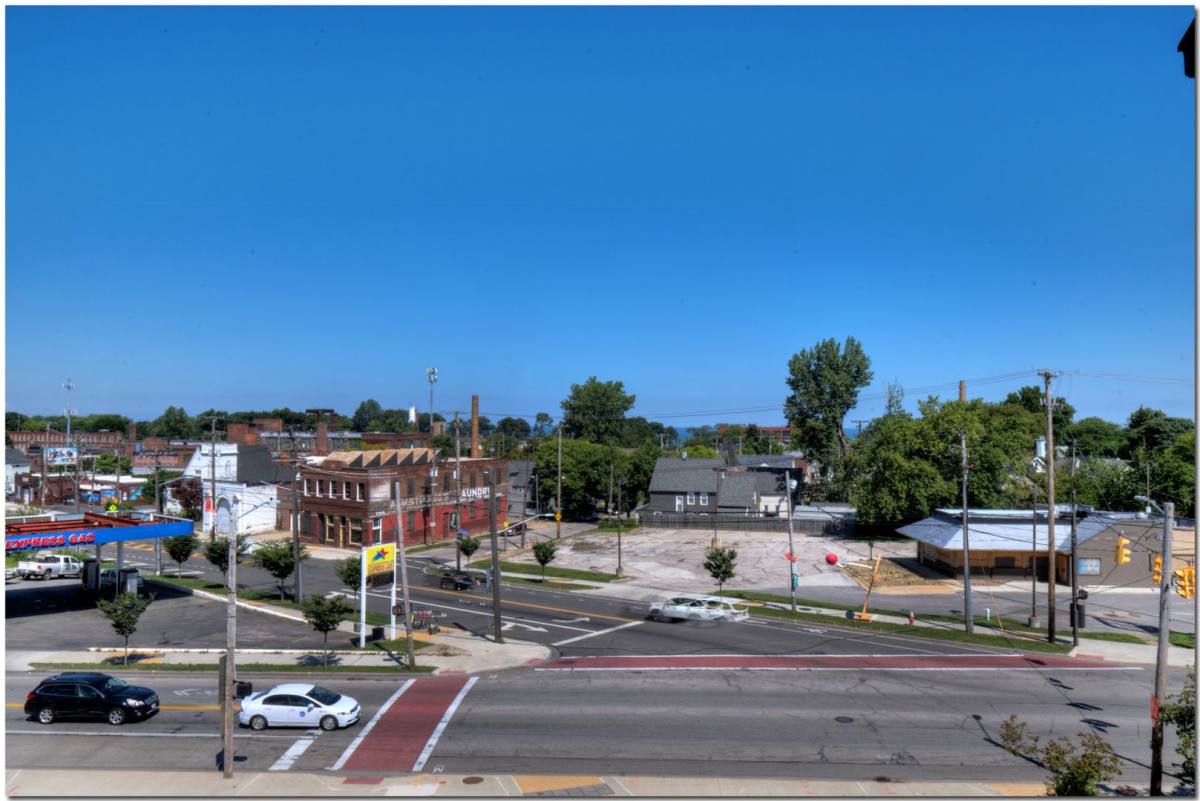 Apartment for rent at 1406 W 75 St, Cleveland, OH 44102