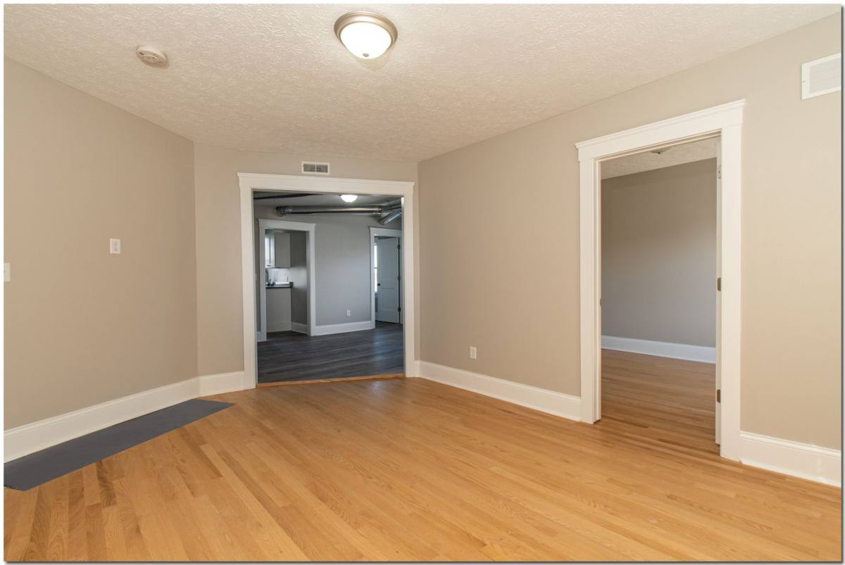 Apartment for rent at 1406 W 75 St, Cleveland, OH 44102