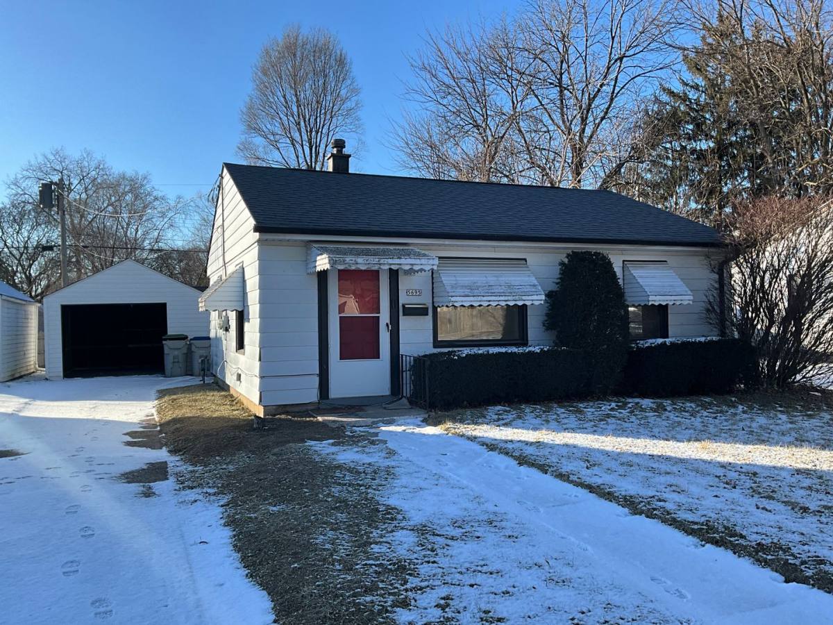 House for rent at 5695 N 57th St, Milwaukee, WI 53218