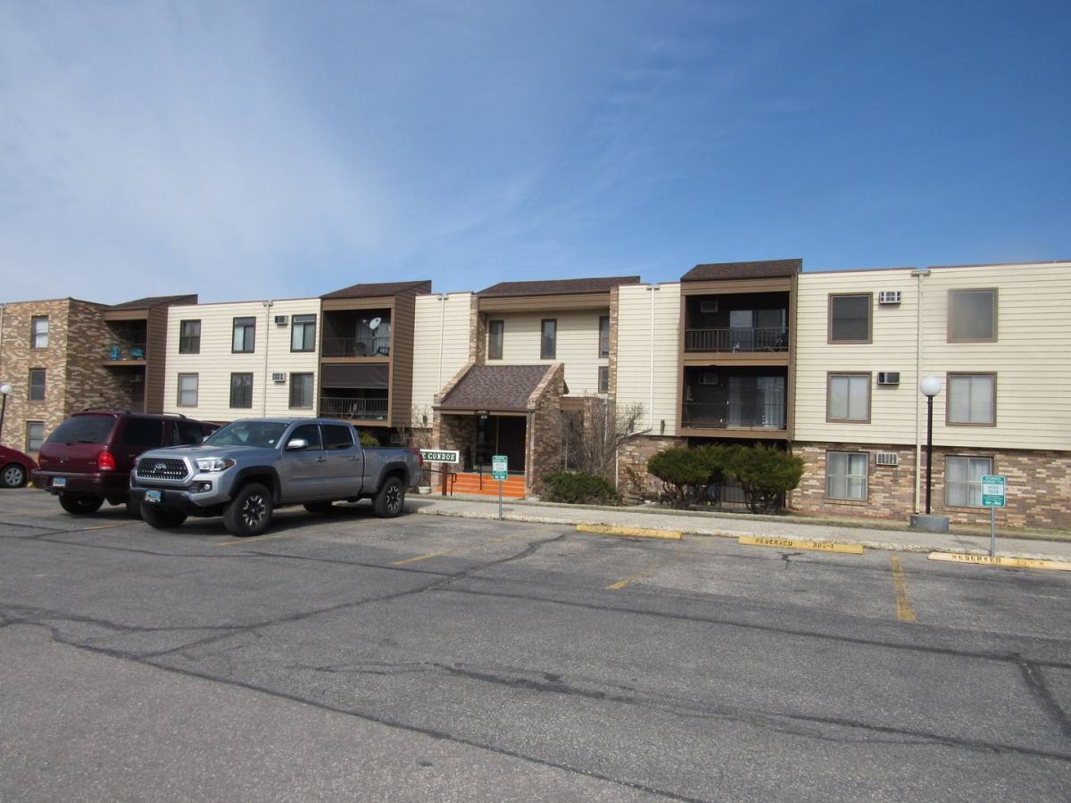 Apartment for rent at 4500 S Poplar St, Casper, WY 82601