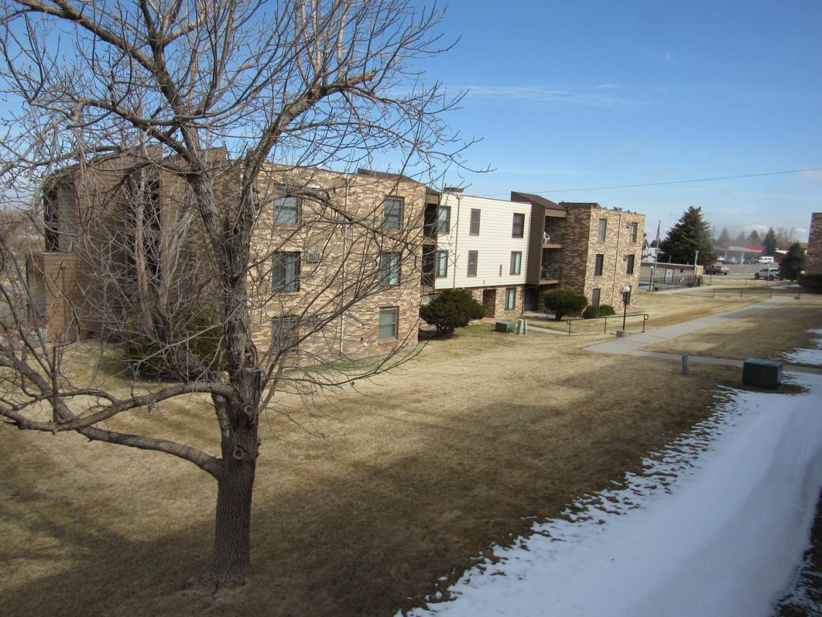 Apartment for rent at 4500 S Poplar St, Casper, WY 82601