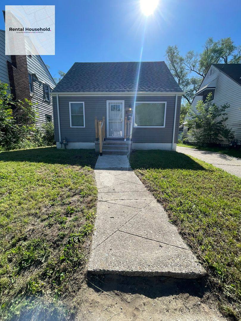 House for rent at 14570 Cherrylawn St, Detroit, MI 48238