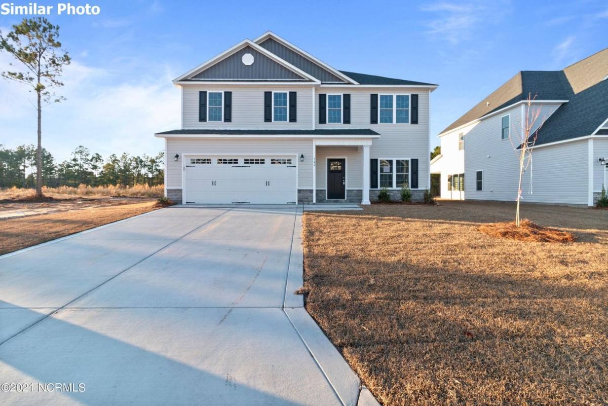 House for rent at 318 Windmill Light Way, Sneads Ferry, NC 28460