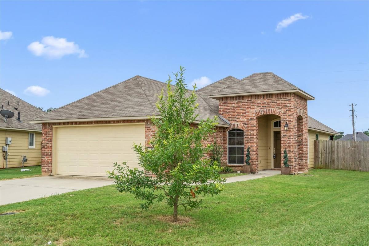 House for rent at 419 Jordan Dr, Bossier City, LA 71112