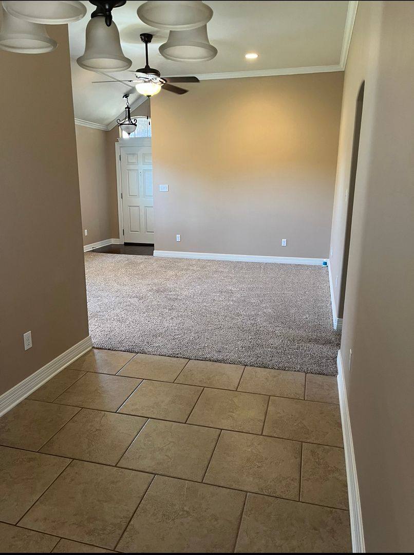 House for rent at 419 Jordan Dr, Bossier City, LA 71112