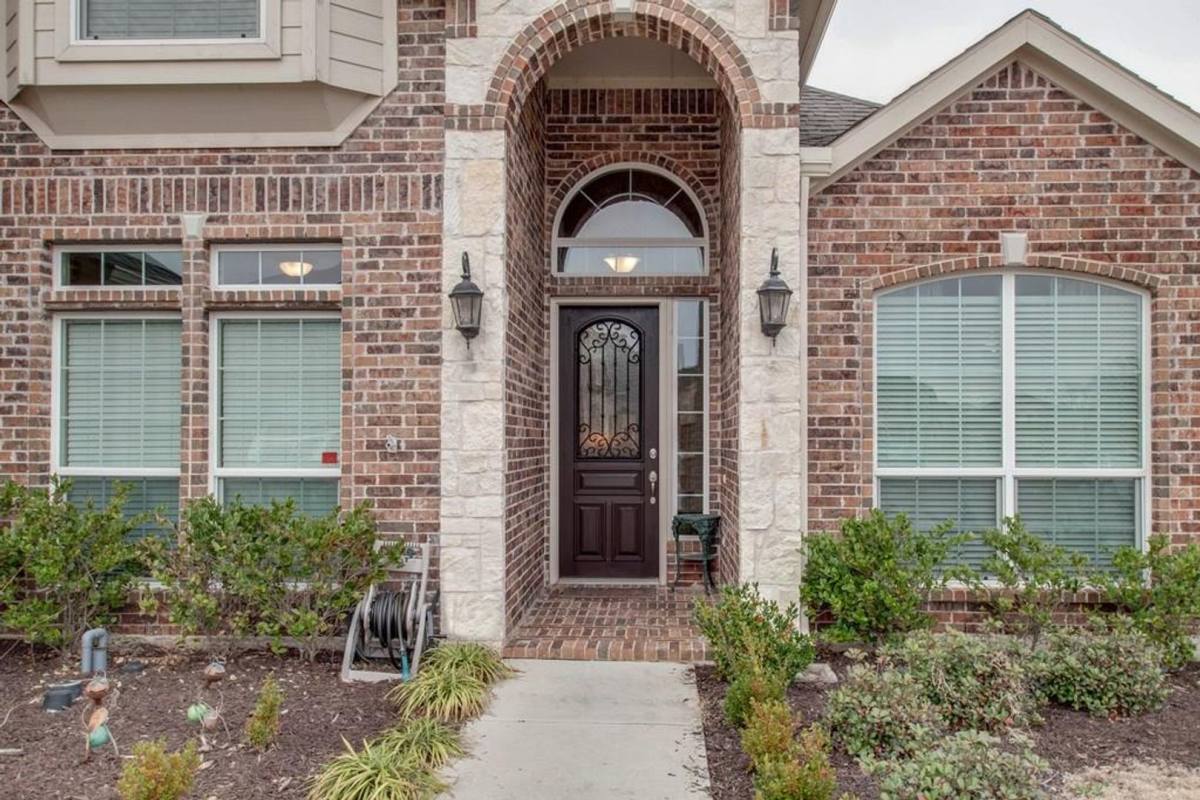House for rent at 4117 Autumn Path, Denton, TX 76208
