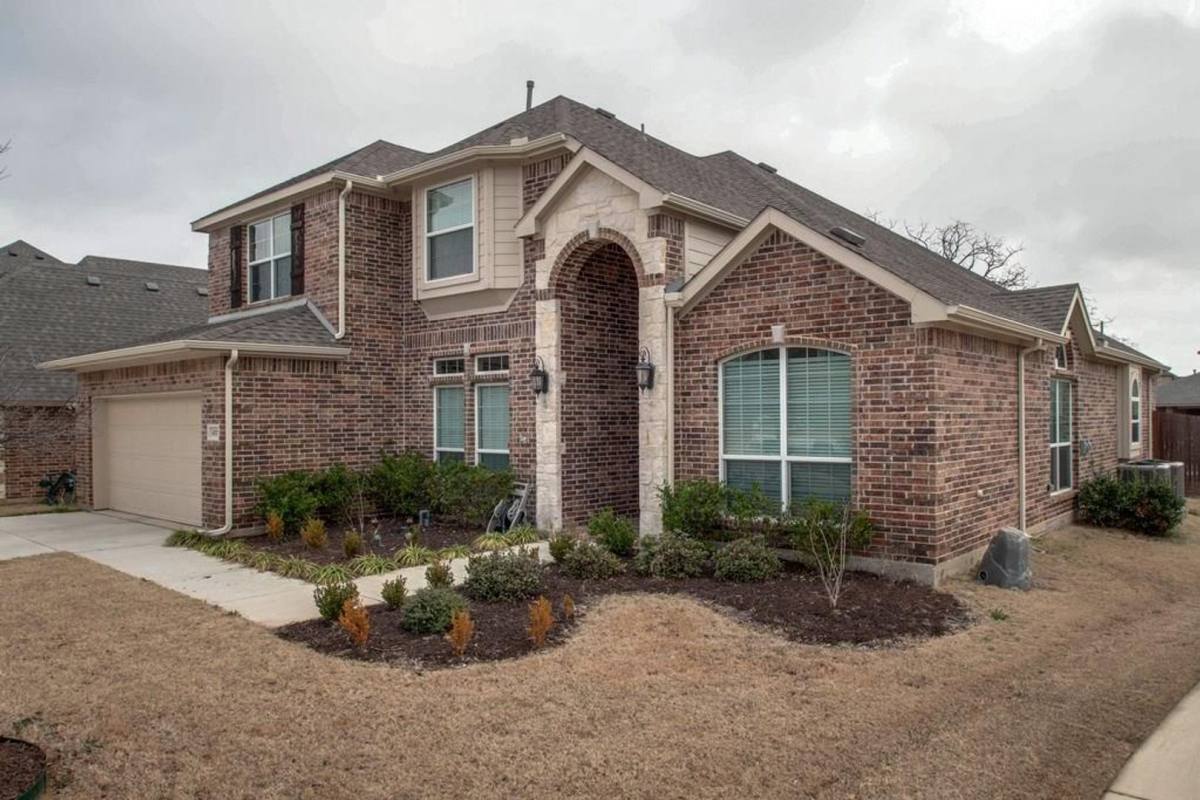 House for rent at 4117 Autumn Path, Denton, TX 76208
