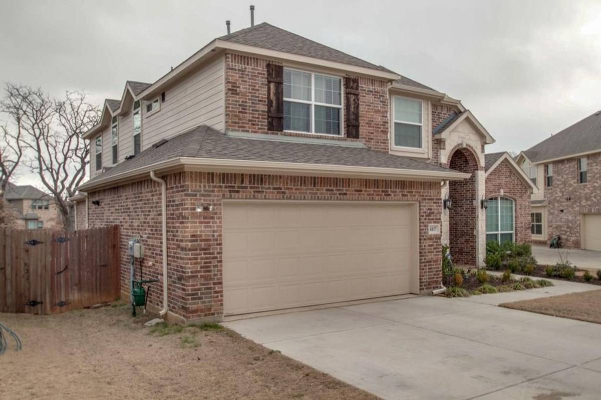 House for rent at 4117 Autumn Path, Denton, TX 76208
