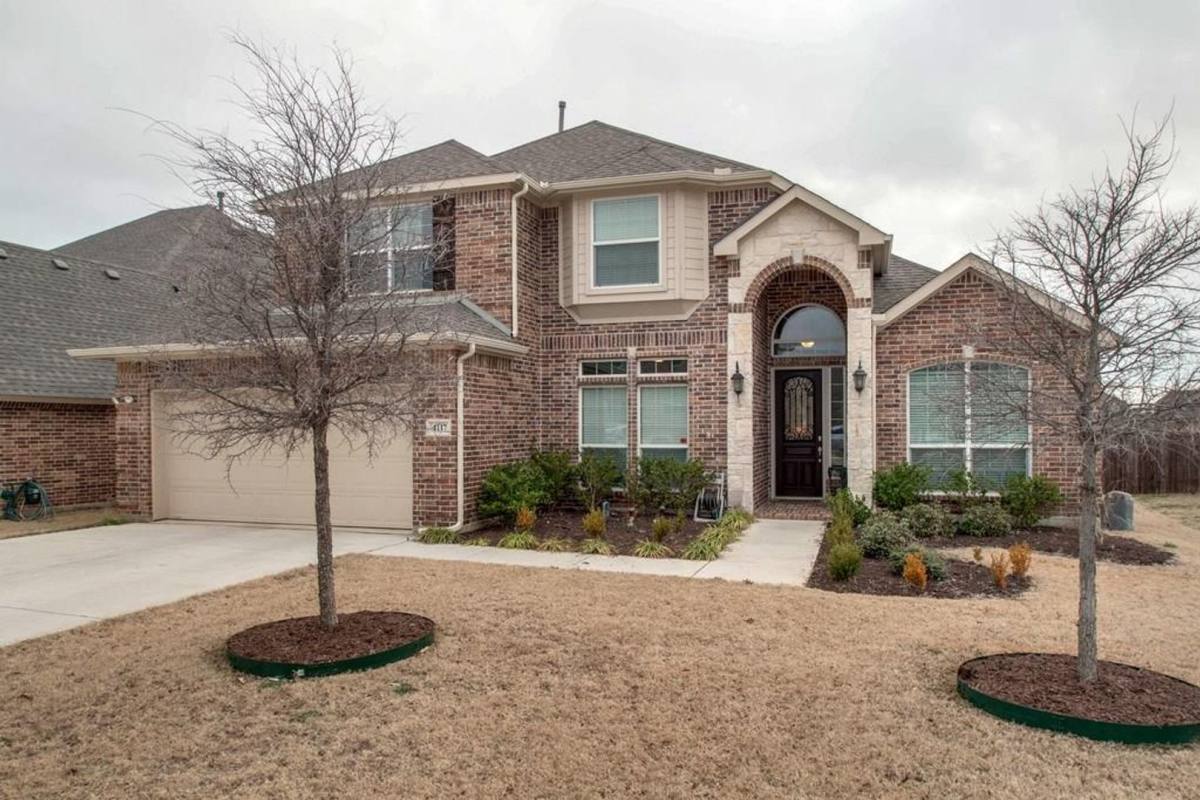 House for rent at 4117 Autumn Path, Denton, TX 76208