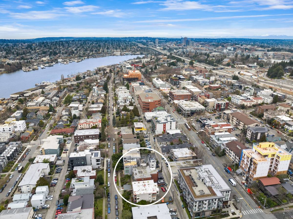 Apartment for rent at 2214 Yale Ave E, Seattle, WA 98102