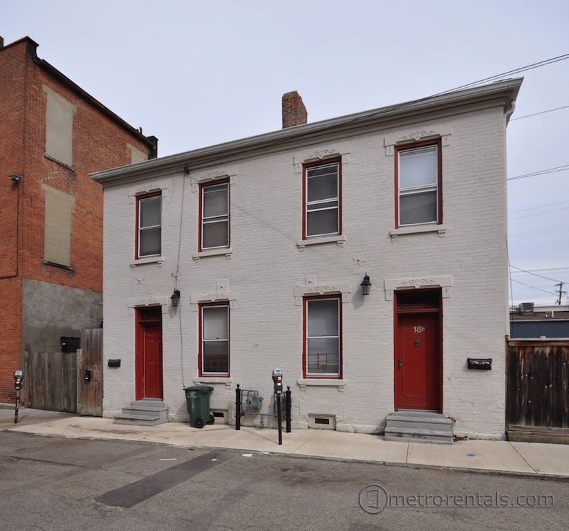 Apartment for rent at 14 E Beck St, Columbus, OH 43215