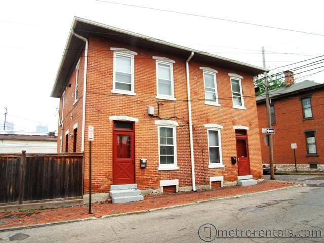 Apartment for rent at 22 E Beck St, Columbus, OH 43215