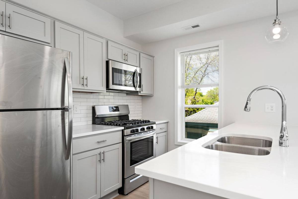 Apartment for rent at 2810 Fremont Ave S, Minneapolis, MN 55408
