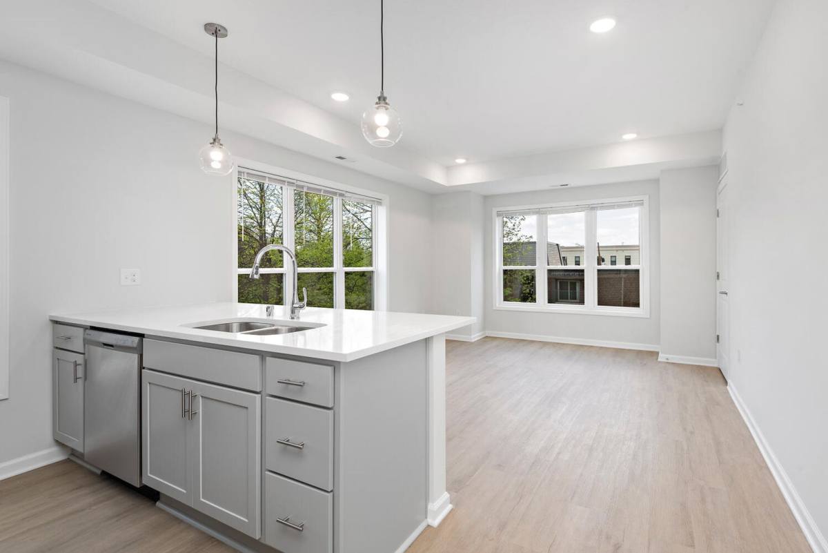 Apartment for rent at 2810 Fremont Ave S, Minneapolis, MN 55408