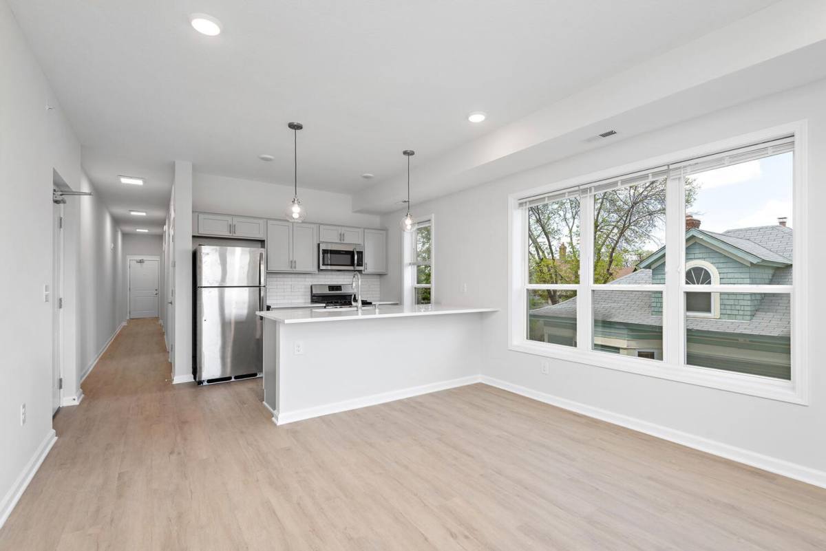 Apartment for rent at 2810 Fremont Ave S, Minneapolis, MN 55408