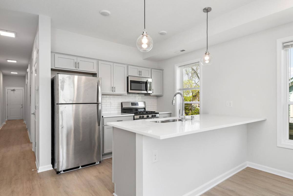 Apartment for rent at 2810 Fremont Ave S, Minneapolis, MN 55408
