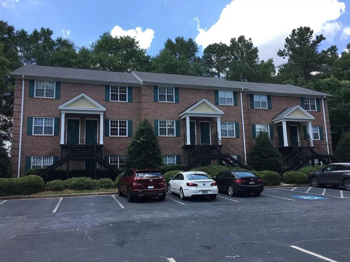Condo for rent at 100 Woodstone Dr #27, Athens, GA 30605