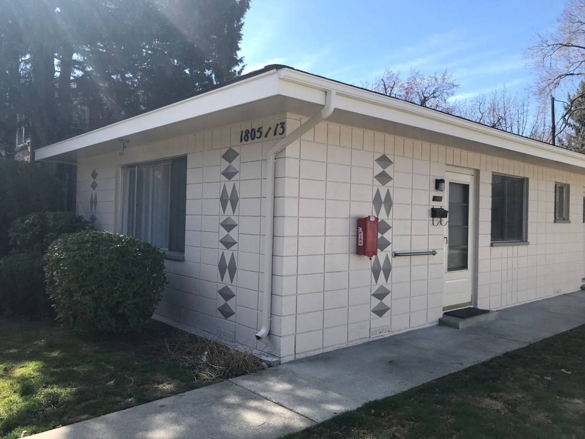 Apartment for rent at 1805 Harrison Blvd, Boise, ID 83702