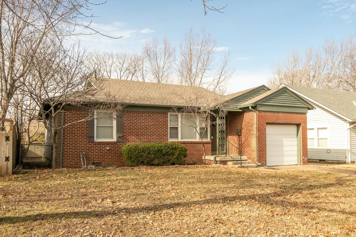 House for rent at 528 S Quebec Ave, Tulsa, OK 74112