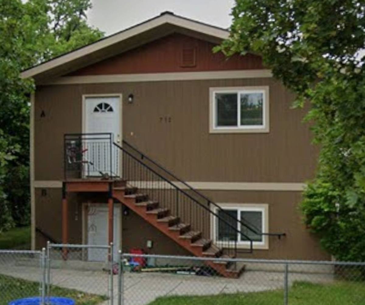 Apartment for rent at 712 S 1st W, Missoula, MT 59801