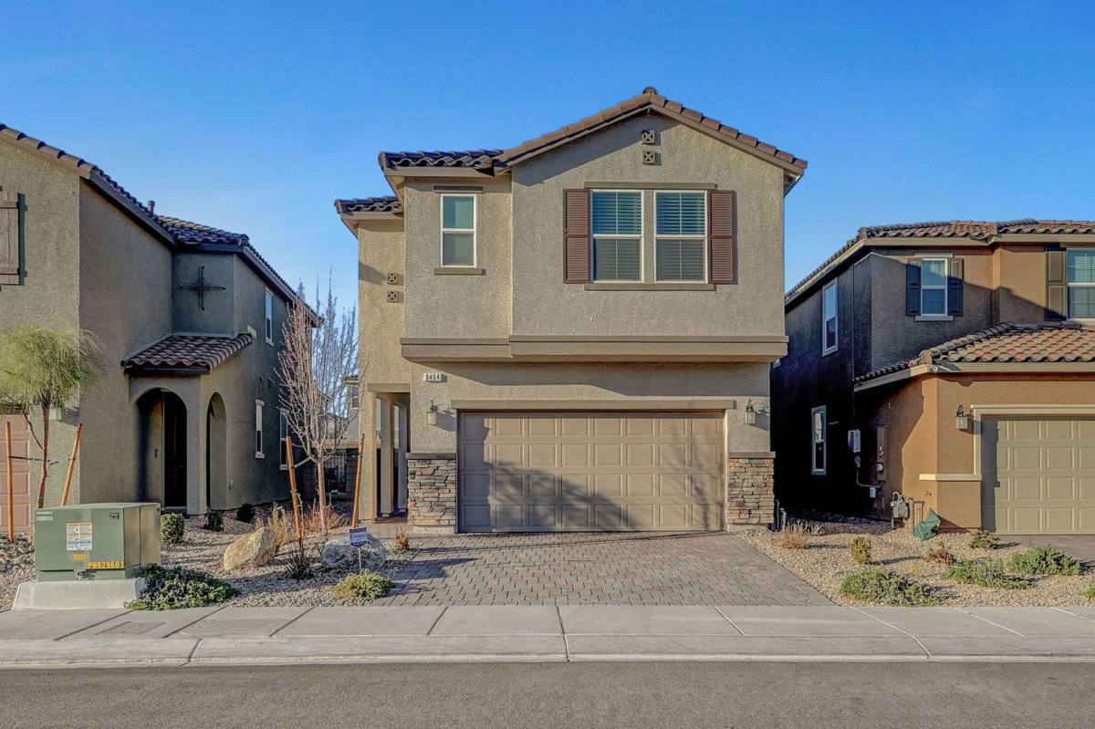 House for rent at 8454 Vacarez Dr, Las Vegas, NV 89149