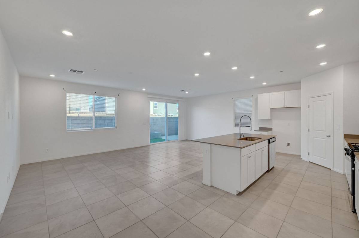 House for rent at 8454 Vacarez Dr, Las Vegas, NV 89149