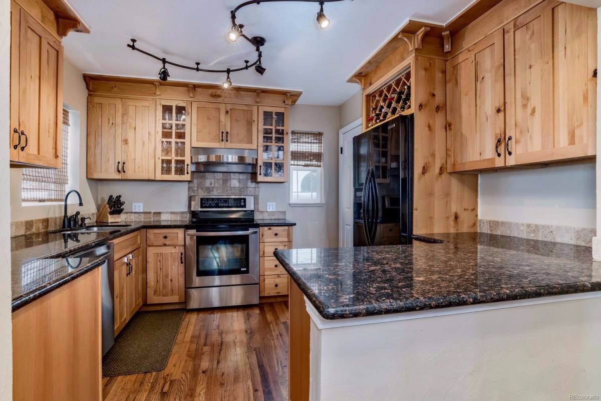 House for rent at 1240 Cherry St, Denver, CO 80220
