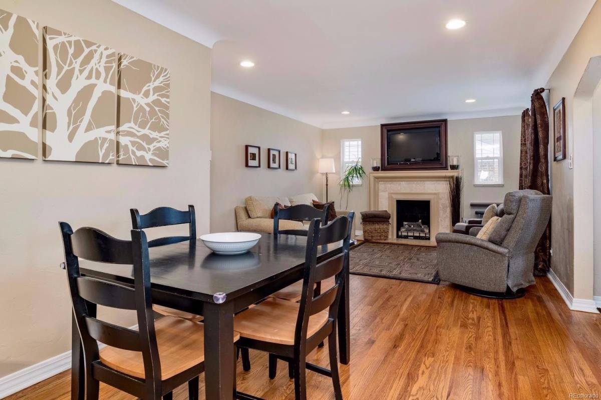 House for rent at 1240 Cherry St, Denver, CO 80220