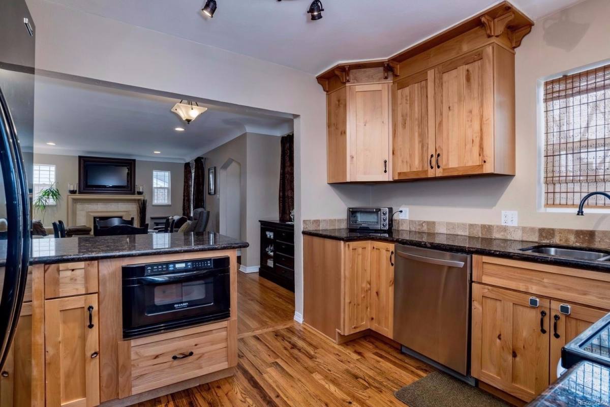 House for rent at 1240 Cherry St, Denver, CO 80220