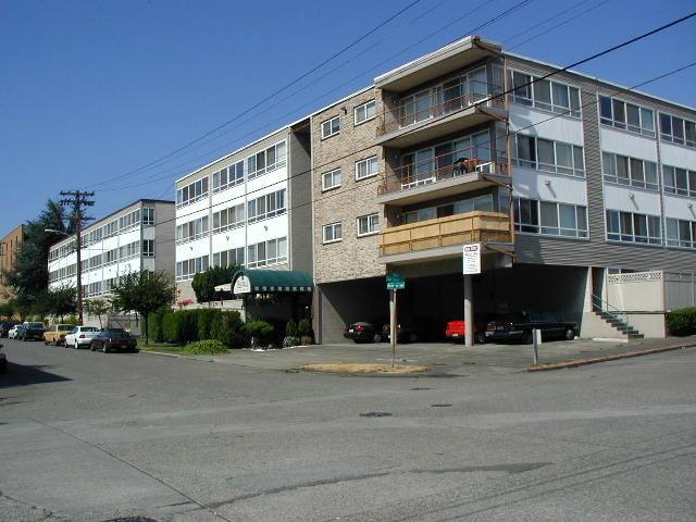 Apartment for rent at 1819 NW Central Place 2-302, Seattle, WA 98107