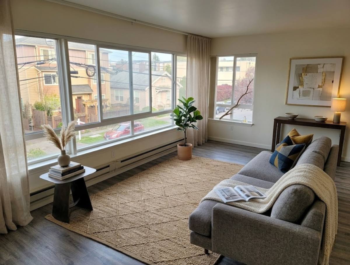 Apartment for rent at 1819 NW Central Place 2-302, Seattle, WA 98107