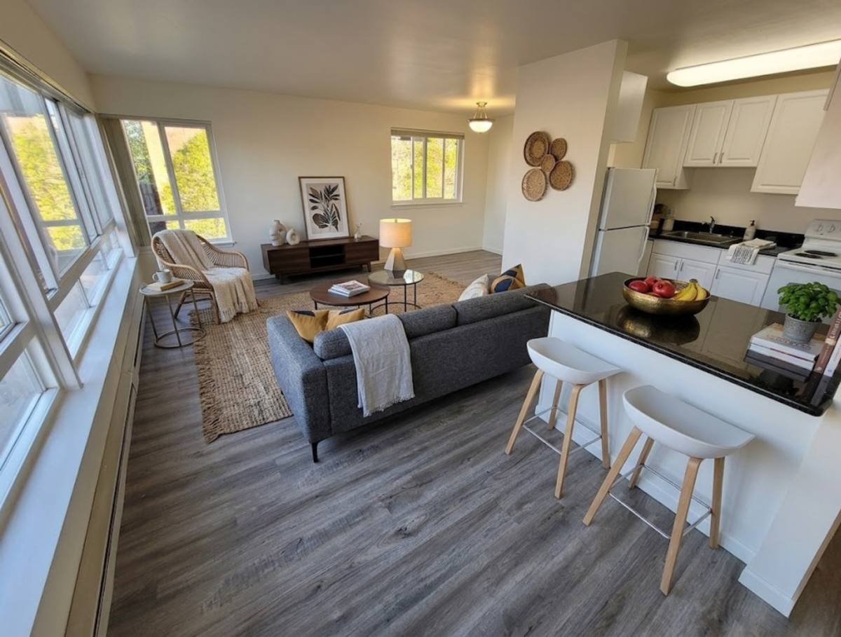 Apartment for rent at 1819 NW Central Place 2-302, Seattle, WA 98107