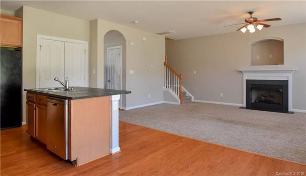 House for rent at 16022 Prescott Hill Ave, Charlotte, NC 28277